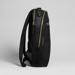 Ember Backpack // Black