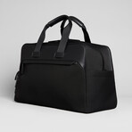 Embark Duffle Black // Black