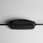 Sling Compact Vegan Leather // Black
