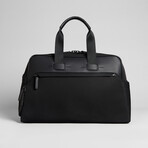 Embark Duffle Black // Black