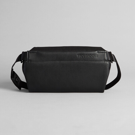 Sling, Lightweight Waterproof Recycled Fabric, Troubadour Goods