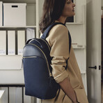 Ember Backpack // Navy