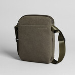 Messenger Compact // Khaki