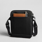Messenger Compact // Black