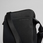 Messenger Compact // Black