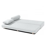 Avida Daybed // Fold Out Queen Sleeper (White)