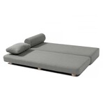 Avida Daybed // Fold Out Queen Sleeper (White)