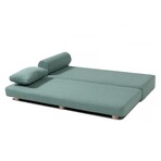 Avida Daybed // Fold Out Queen Sleeper (White)