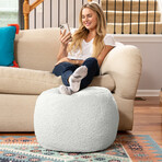 Ellis Ottoman // Small (Cloud)