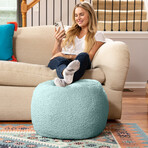 Ellis Ottoman // Small (Cloud)