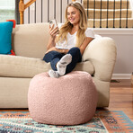 Ellis Ottoman // Small (Cloud)