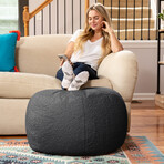 Ellis Ottoman // Large (Cloud)