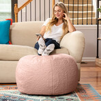 Ellis Ottoman // Large (Cloud)