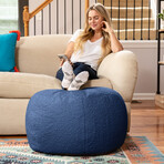 Ellis Ottoman // Large (Cloud)