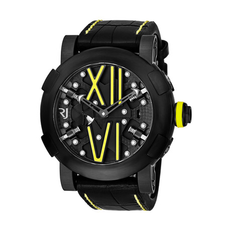 RJ Steampunk Automatic // RJTAUSP.005.6