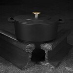 Original Dutch Oven 28cm // Black