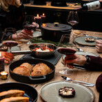 Original Dutch Oven 28cm // Black