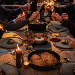 Original Dutch Oven 28cm // Black