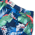 Royal Tahiti Swimsuit 7" Inseam // Dress Blues (S)
