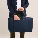 Troubadour Weekender // Navy