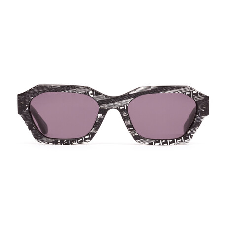 Unisex Kinetic Sunglasses // Matrix + Iron Gray Polar