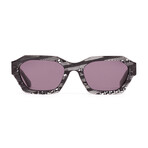 Unisex Kinetic Sunglasses // Matrix + Iron Gray Polar