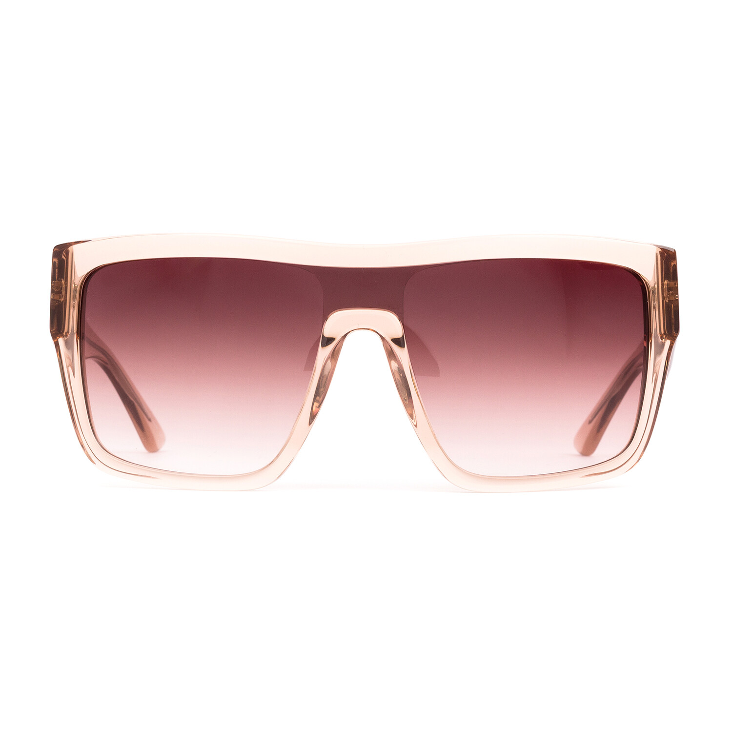 Unisex Onyx Sunglasses // Sirocco + Rosewood Gradient - sito sunglasses ...