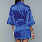 Getting Ready Robe // Royal Blue (2X-Large)