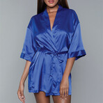 Getting Ready Robe // Royal Blue (2X-Large)