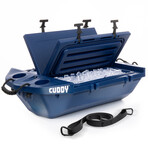Cuddy Floating Cooler and Dry Storage Vessel // Navy