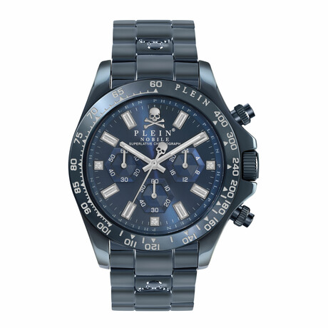 Philipp Plein Quartz // PWCAA0521