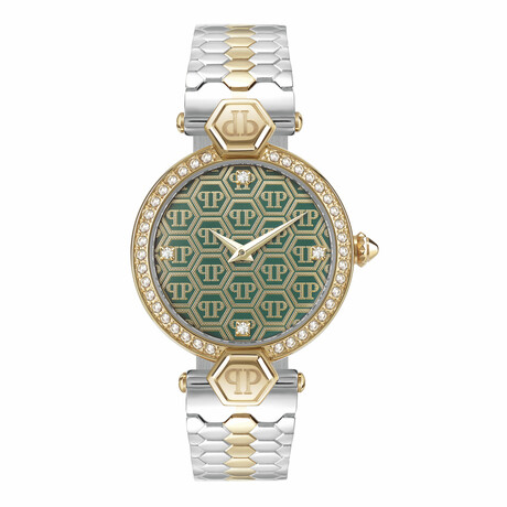 Philipp Plein Quartz // PWEAA0621