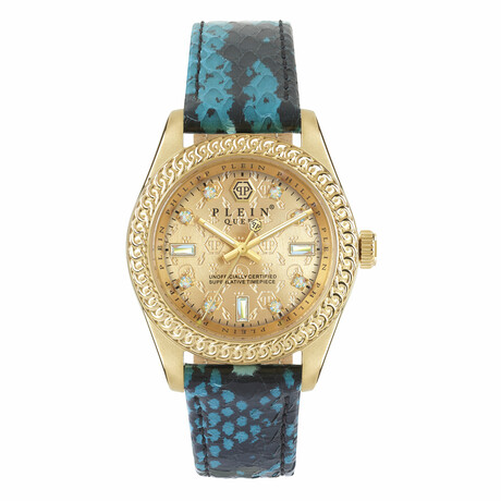 Philipp Plein Quartz // PWDAA0221