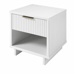 Granville Nightstand V.1 (White)