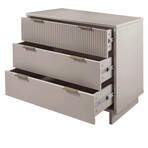 Granville Standard Dresser // 38.18" (White)