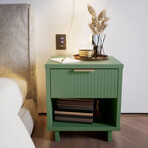 Granville Nightstand V.1 (White)