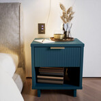 Granville Nightstand V.1 (White)