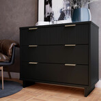 Granville Standard Dresser // 38.18" (White)