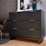 Granville Standard Dresser // 38.18" (White)