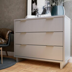 Granville Standard Dresser // 38.18" (White)