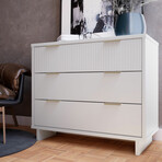 Granville Standard Dresser // 38.18" (White)