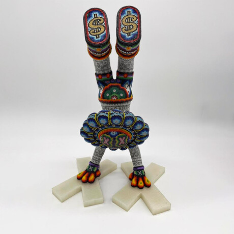 Rick Wolfryd // Hand Stand Mini // 2022