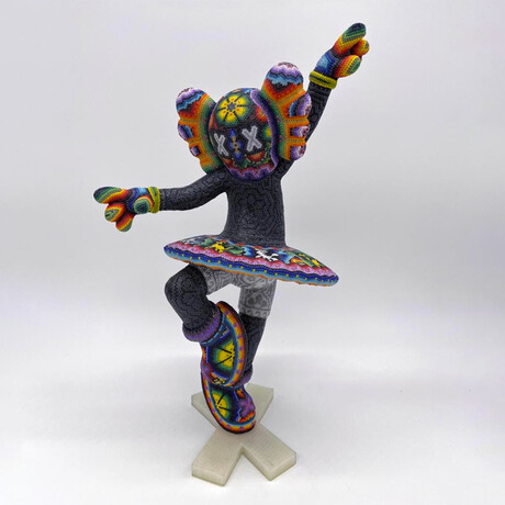 Rick Wolfryd // Dancer from Dance Mini // Female Figure // 2022