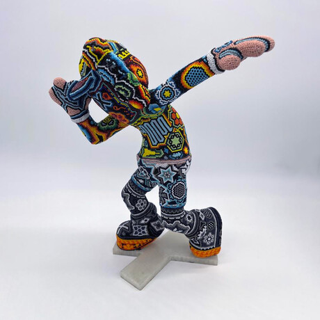 Rick Wolfryd // Hip Hop Man Mini // 2022