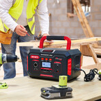 Backcountry Portable Power Station (300W)