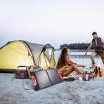 Backcountry Portable Solar Panel (60W)