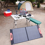 Backcountry Portable Solar Panel (60W)
