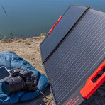 Backcountry Portable Solar Panel (60W)