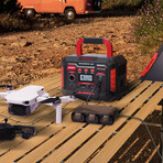 Backcountry Portable Power Station (300W)