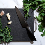 Edition Series // 8" Chef's Knife // Black